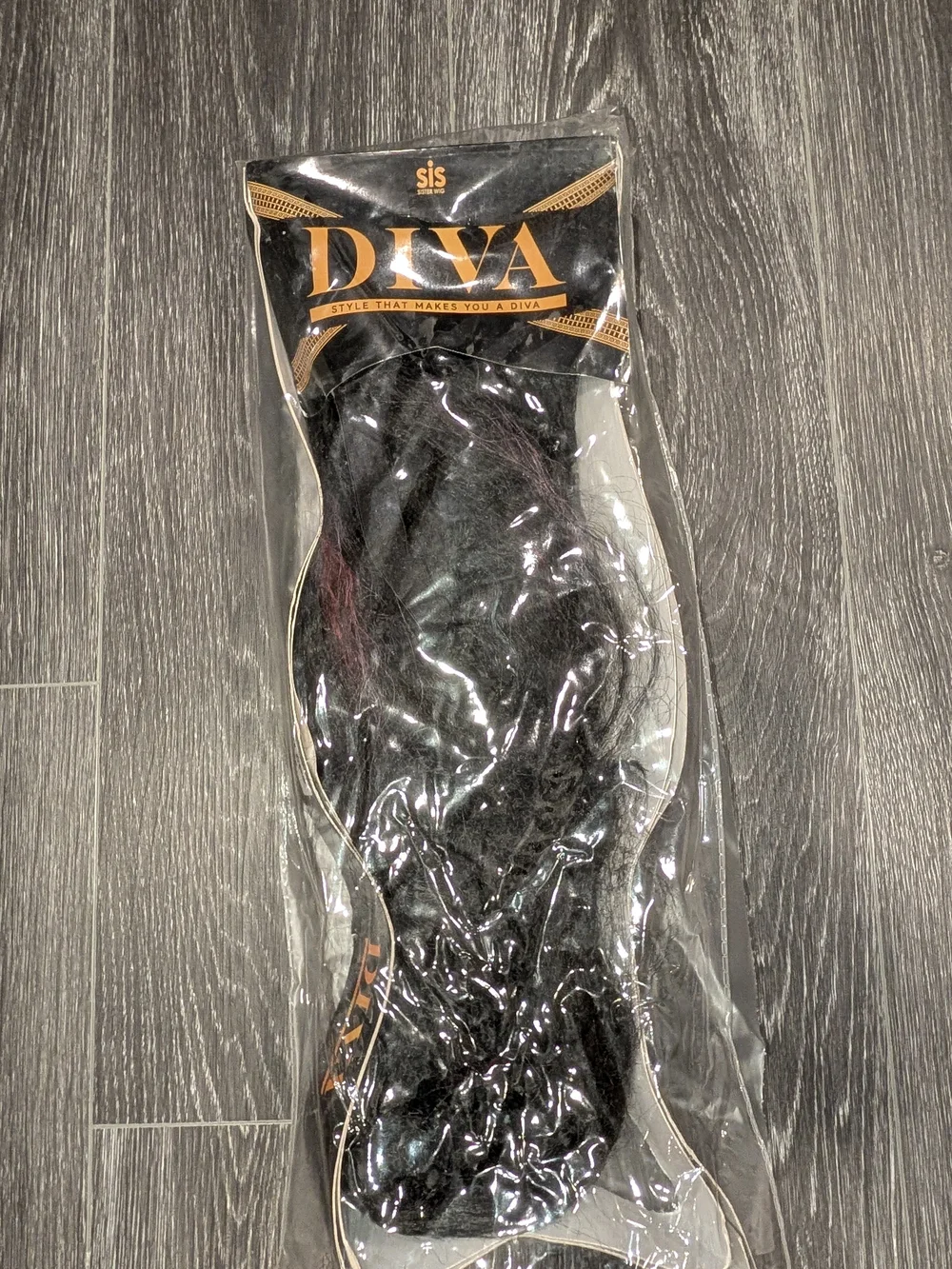Zury Sis 13x5 Free Parting HD Lace Front Wig - DIVA LACE H COS